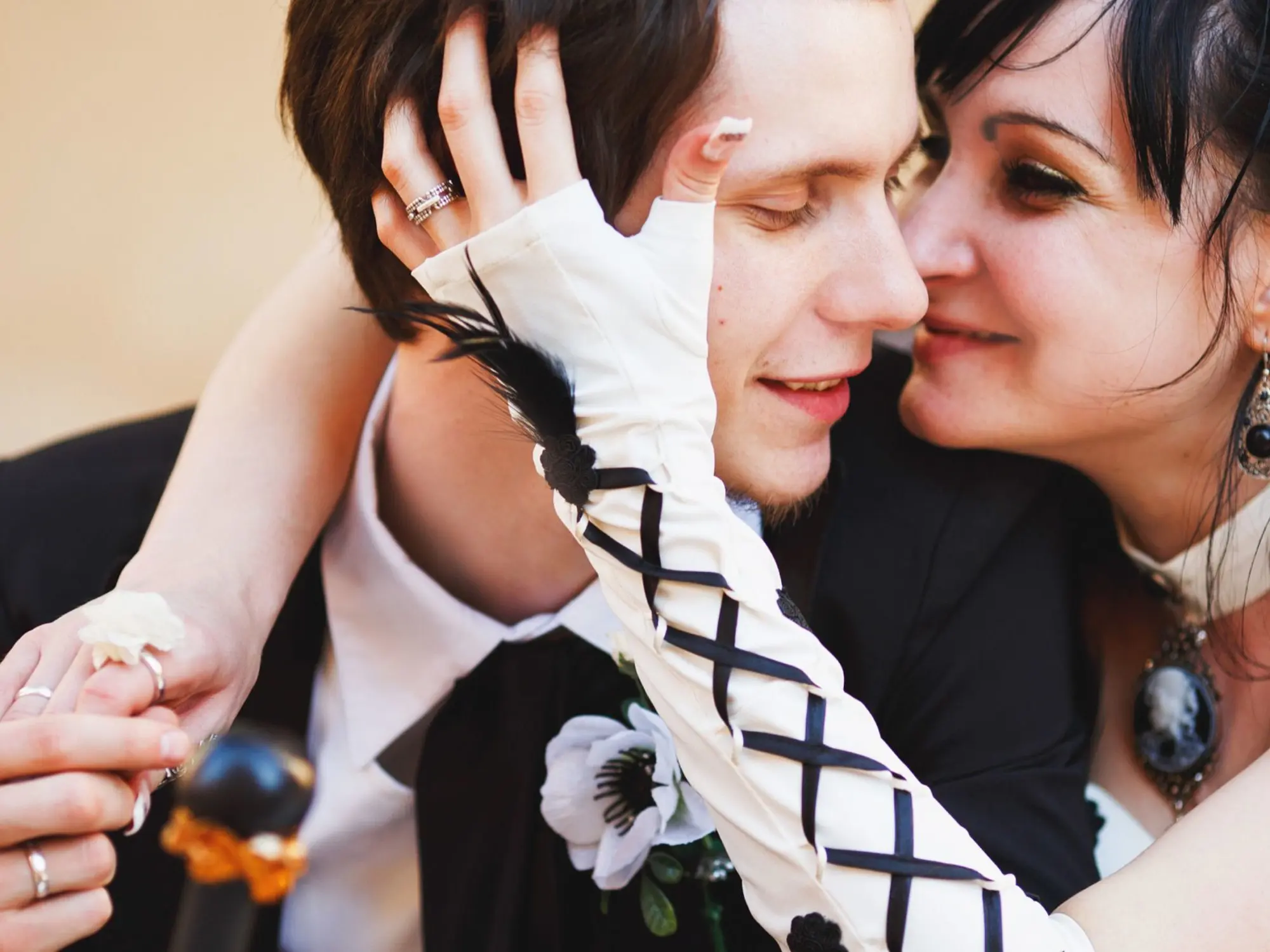 hochzeit dj gothic